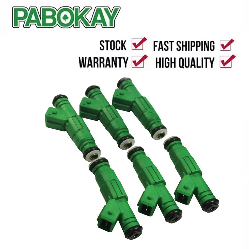 Brand New 6 Pieces Fuel Injectors For Holden Statesman Commodore 3.8L 0280155777
Brand New 6 Pieces Fuel Injectors For Holden Statesman Commodore 3.8L 0280155777