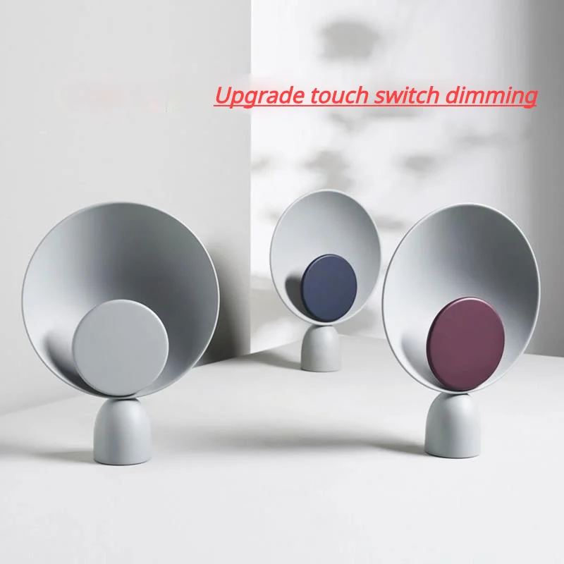 Скандинавская настольная лампа для спальни, датская, для детской комнаты, гостиной, кабинета, офиса, прикроватная лампа, приглушаемая сенсо...
Скандинавская настольная лампа для спальни, датская, для детской комнаты, гостиной, кабинета, офиса, прикроватная лампа, приглушаемая сенсо...