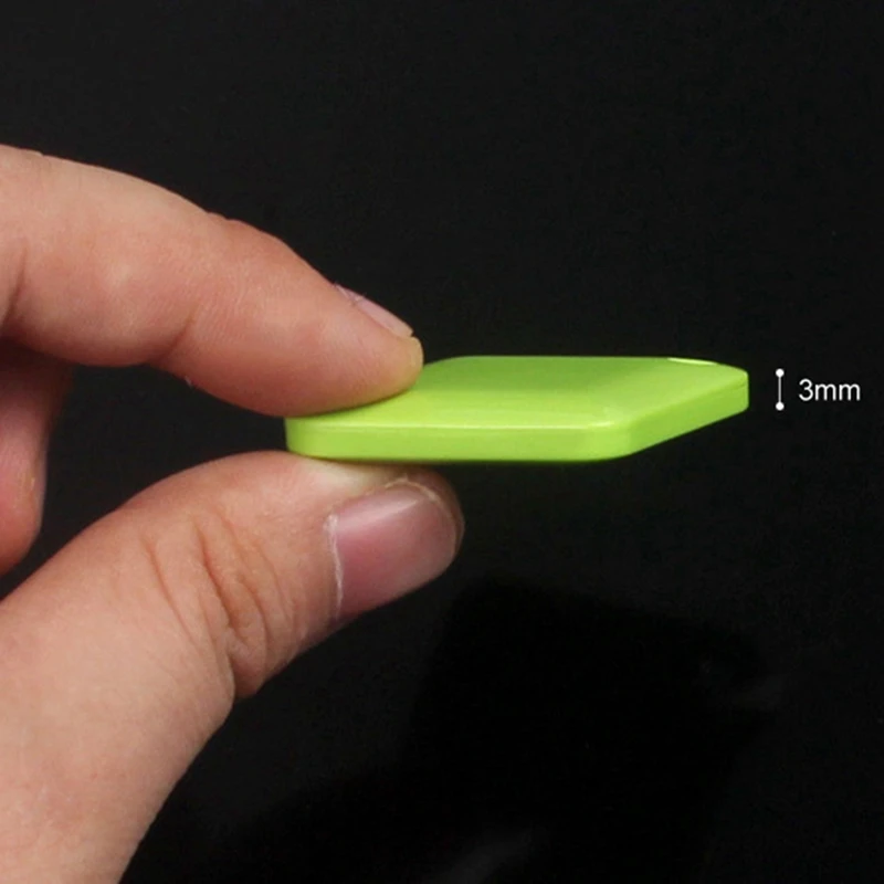 Super Thin Bluetooth Tag Anti Lost Monitor Key Wallet Pet Child Finder Locator Wireless Alarm
Super Thin Bluetooth Tag Anti Lost Monitor Key Wallet Pet Child Finder Locator Wireless Alarm