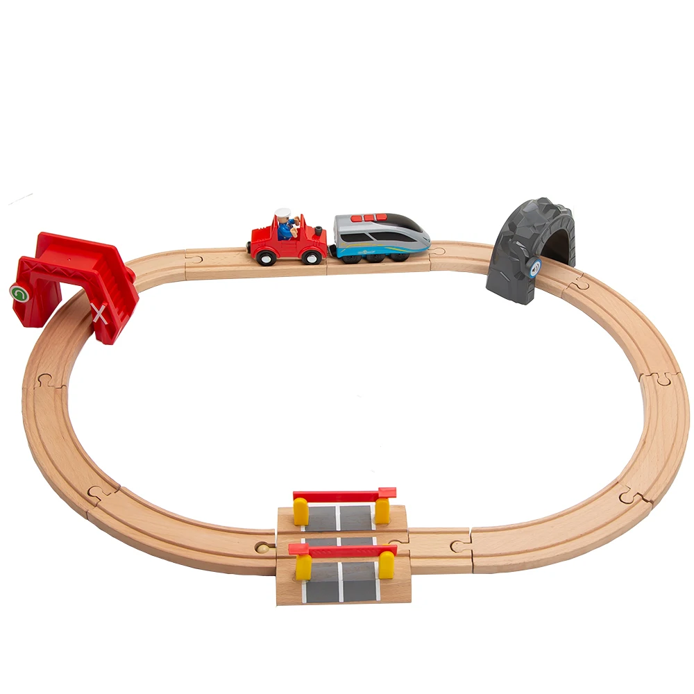 3pcs Smart Train Set Diecast Intelligent Kids Train Toys Compatible for Wooden Track The Train Electric Toys for Children
3pcs Smart Train Set Diecast Intelligent Kids Train Toys Compatible for Wooden Track The Train Electric Toys for Children