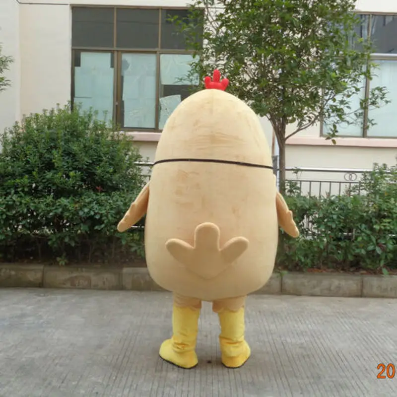 Yellow Chicken Mascot Costume Suits Cosplay Party Game Dress Outfits Advertising Carnival Halloween Xmas Easter Festival Adults
Yellow Chicken Mascot Costume Suits Cosplay Party Game Dress Outfits Advertising Carnival Halloween Xmas Easter Festival Adults