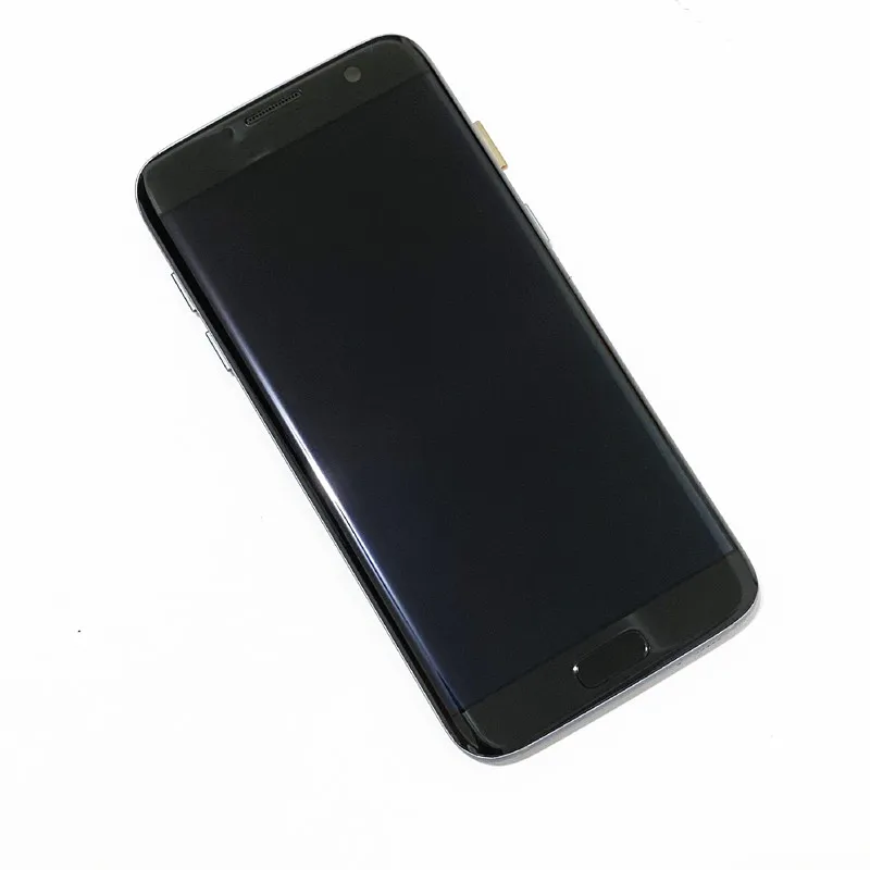 OLED LCD For Samsung Galaxy S7 Edge LCD Display Touch Digitizer With Frame LCD For Samsung S7 Edge G935F Display Replacement
OLED LCD For Samsung Galaxy S7 Edge LCD Display Touch Digitizer With Frame LCD For Samsung S7 Edge G935F Display Replacement