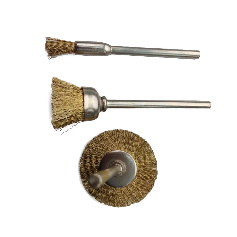 Dremel Accessories 6pcs Stainless Steel Wire Wheel Brushes Set Kit For Mini Drill Rotary Tools Polishing Dremel Brush
Dremel Accessories 6pcs Stainless Steel Wire Wheel Brushes Set Kit For Mini Drill Rotary Tools Polishing Dremel Brush
