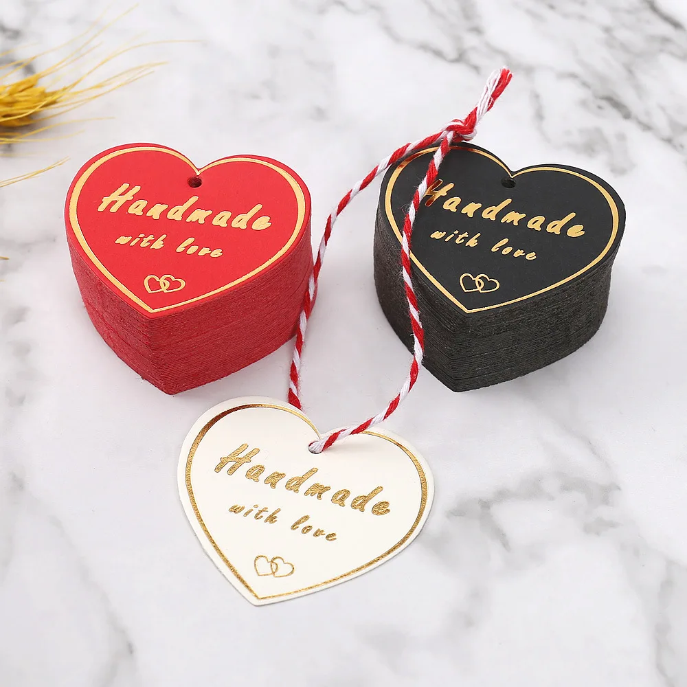 50pcs 5x4.5cm Gold Foil Hang Tag Handmade With Love Card Wholesale Thank You Card For Gift Bag Decor Love Tag Wedding Decor Diy
50pcs 5x4.5cm Gold Foil Hang Tag Handmade With Love Card Wholesale Thank You Card For Gift Bag Decor Love Tag Wedding Decor Diy