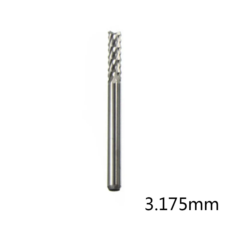 10Pcs Flute Tungsten Carbide End Mill Cutter Tool Slot Drill Bit High Hardness
10Pcs Flute Tungsten Carbide End Mill Cutter Tool Slot Drill Bit High Hardness