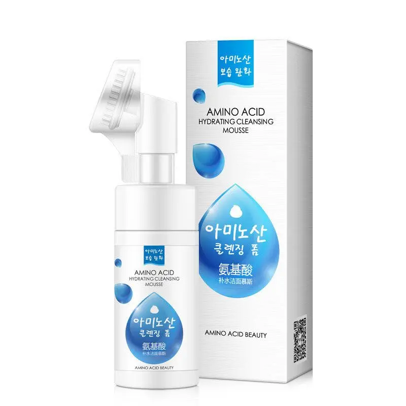 Hankey Amino Acid Facial Cleanser Exfoliating Skincare Moisturizing Deep Cleansing Pores Dirt Facial Skin Care Brush Cleanser
Hankey Amino Acid Facial Cleanser Exfoliating Skincare Moisturizing Deep Cleansing Pores Dirt Facial Skin Care Brush Cleanser