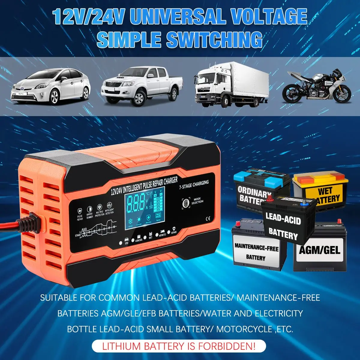 Motorcycle Parts
Motorcycle Parts