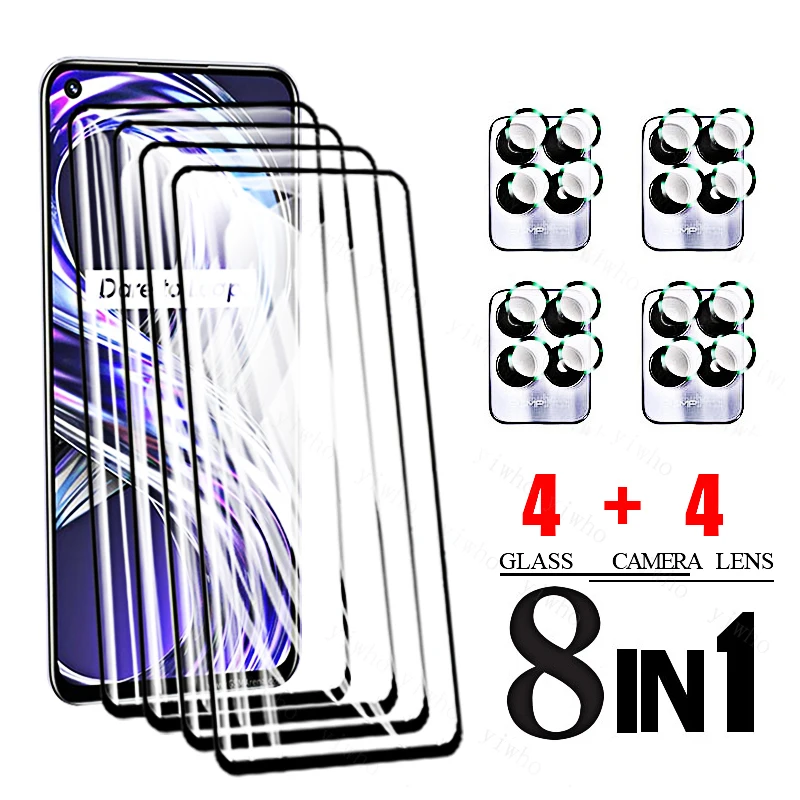 Glass for Oppo Realme 8i Tempered Glass for Realme8i 8 I Screen Protector Full Glue Protective Camera Lens Glass for Realm 8i
Glass for Oppo Realme 8i Tempered Glass for Realme8i 8 I Screen Protector Full Glue Protective Camera Lens Glass for Realm 8i