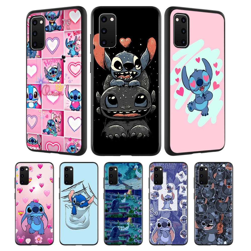 Cute Lilo And Stitch For Samsung Galaxy A01 A11 A12 A21 A22 A21S A31 A41 A42 A51 A71 A32 A52 A72 A52S Soft Phone Case
Cute Lilo And Stitch For Samsung Galaxy A01 A11 A12 A21 A22 A21S A31 A41 A42 A51 A71 A32 A52 A72 A52S Soft Phone Case