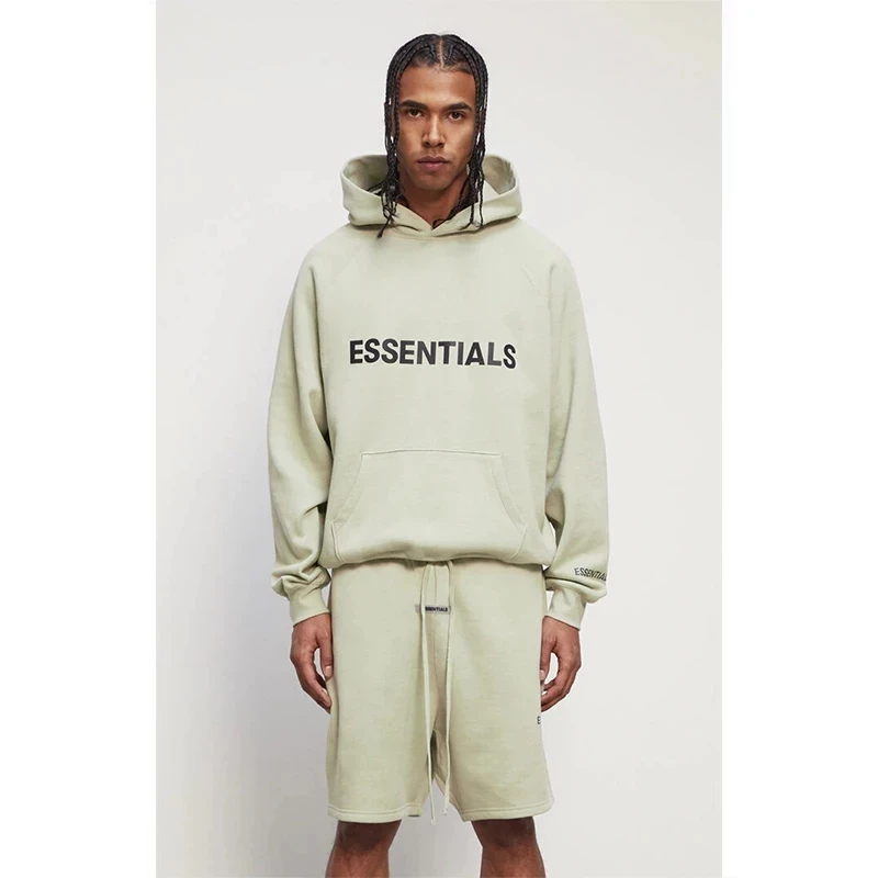 20FW SAGE MOSS Brown New Color Hoodies Sweatshirts fog essentials kanye west jerry lorenzo loose ovesized Hoodies cotton
20FW SAGE MOSS Brown New Color Hoodies Sweatshirts fog essentials kanye west jerry lorenzo loose ovesized Hoodies cotton