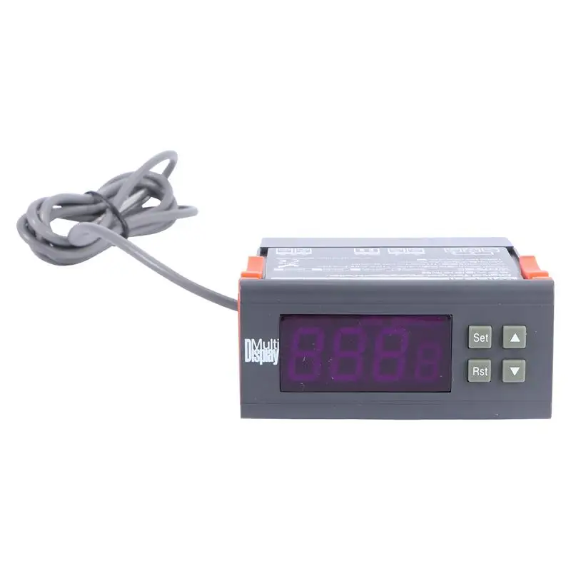 1Pc Temperature Controller Home Accessories Durable Thermostat for Company Bathroom
1Pc Temperature Controller Home Accessories Durable Thermostat for Company Bathroom