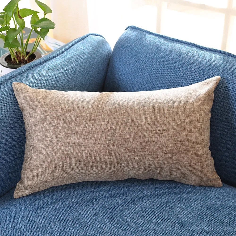 Pillow Case Solid Color 30X50cm Removable and Washable Soft Rectangle Silk Throw Pillow Case Pillowcase#25
Pillow Case Solid Color 30X50cm Removable and Washable Soft Rectangle Silk Throw Pillow Case Pillowcase#25