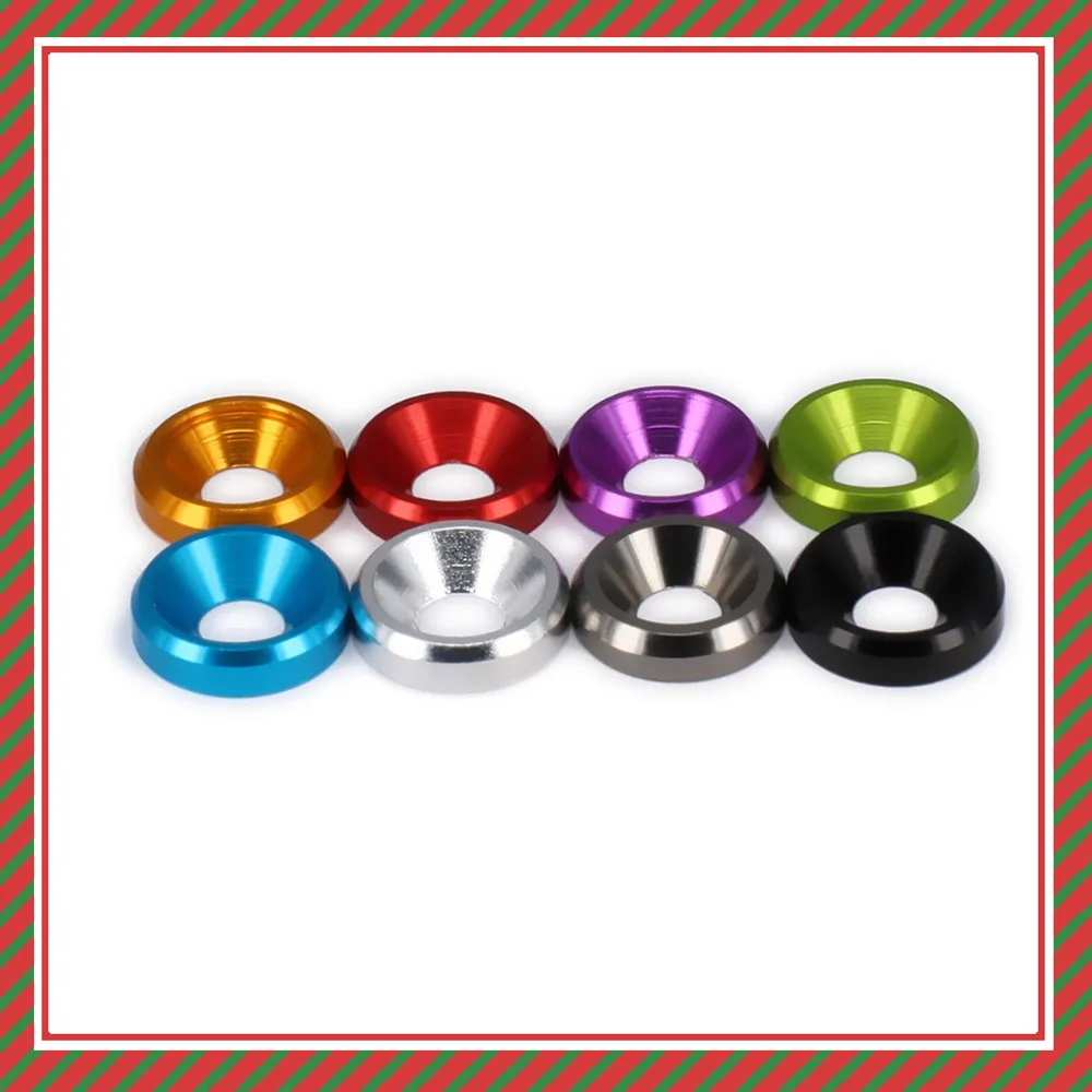 Freeshipping M3 3mm Flat Head Countersunk Washer For RC Hobby Model Car Buggy Truck Alloy Aluminum Upgraded Parts HSP Axial
Freeshipping M3 3mm Flat Head Countersunk Washer For RC Hobby Model Car Buggy Truck Alloy Aluminum Upgraded Parts HSP Axial