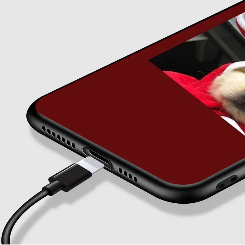 Cute Little Cat Dog For iPhone 12 Pro Max Mini 11 Pro XS Max X XR 6S 6 7 8 Plus 5S Soft Black Phone Case
Cute Little Cat Dog For iPhone 12 Pro Max Mini 11 Pro XS Max X XR 6S 6 7 8 Plus 5S Soft Black Phone Case