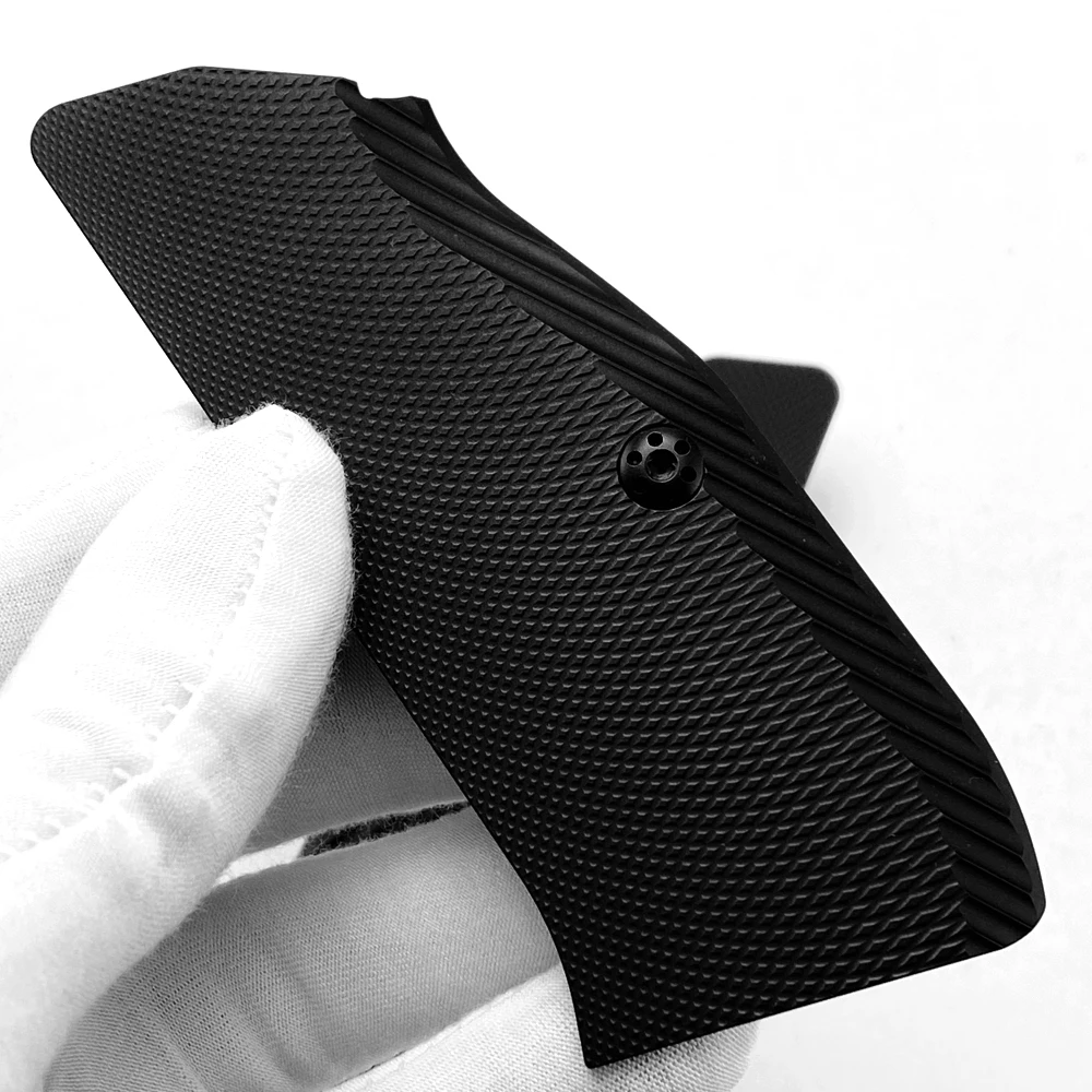 1pair CZ75 Aluminum Grips for CZ 75 Full Size, SP-01 Series, CZ75 Shadow 2, 75B BD, with Screws
1pair CZ75 Aluminum Grips for CZ 75 Full Size, SP-01 Series, CZ75 Shadow 2, 75B BD, with Screws