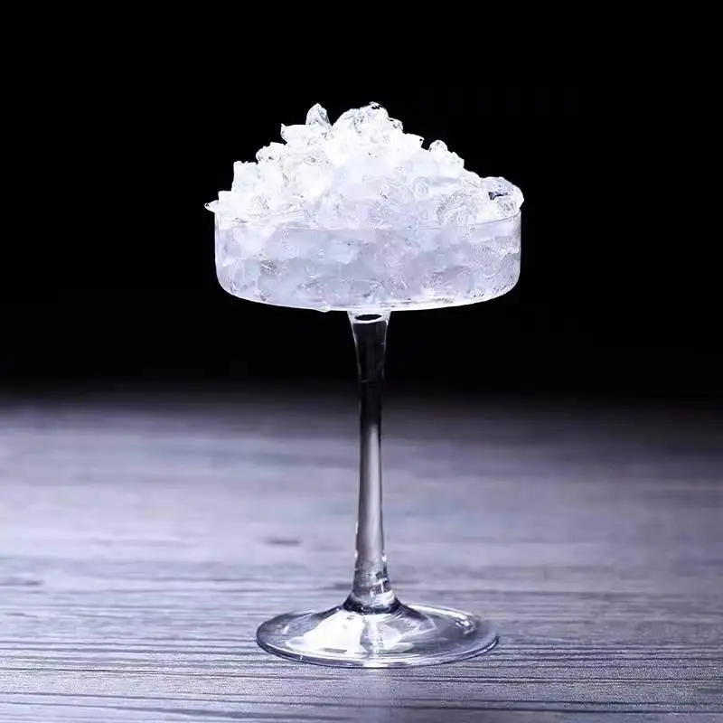2PCS/Lead-free Crystal Cross Cut Dry Martini Glass Classical Cocktail Glass
2PCS/Lead-free Crystal Cross Cut Dry Martini Glass Classical Cocktail Glass
