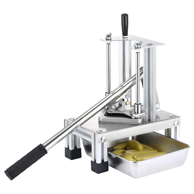 Commercial Vegetable Fruit Dicer Manual Cutting Machine Stainless Steel Blades Plate Of Size 1/4" 1/2" 3/8" Kitchen Tool Slicers
Commercial Vegetable Fruit Dicer Manual Cutting Machine Stainless Steel Blades Plate Of Size 1/4" 1/2" 3/8" Kitchen Tool Slicers