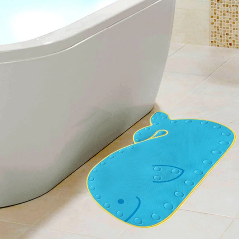 Bathroom Non Slip Mat Soft Tasteless Rubber Baby Kids Safety Shower Bathroom Mat Proof and Anti Bacterial
Bathroom Non Slip Mat Soft Tasteless Rubber Baby Kids Safety Shower Bathroom Mat Proof and Anti Bacterial