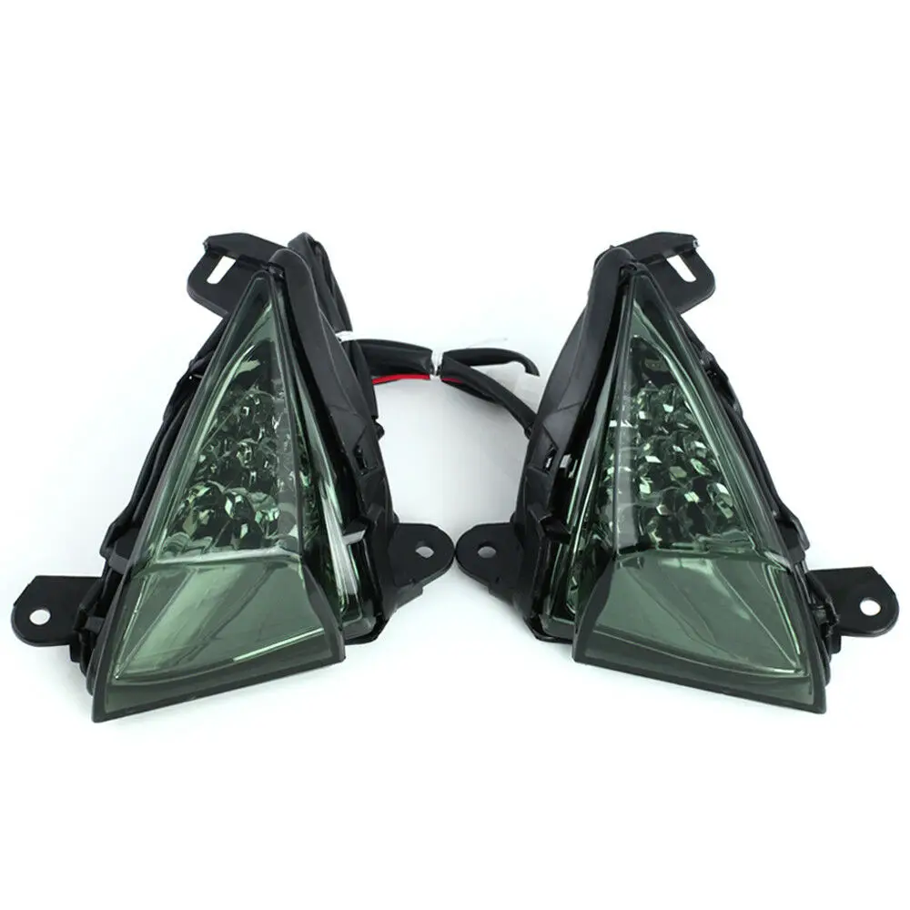 For KAWASAKI ZX-14R ZX1400 ZZR1400 LED Front Turn Signal Light Indicator
For KAWASAKI ZX-14R ZX1400 ZZR1400 LED Front Turn Signal Light Indicator