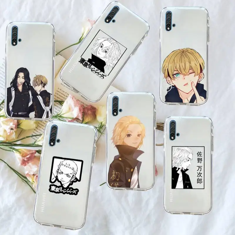 anime Tokyo Revengers Draken Phone Case Transparent for Huawei honor P mate Y 20 30 40 10 8 5 6 7 9 i x c pro lite prime smart
anime Tokyo Revengers Draken Phone Case Transparent for Huawei honor P mate Y 20 30 40 10 8 5 6 7 9 i x c pro lite prime smart