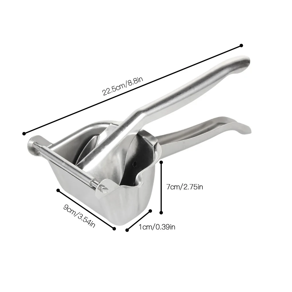 1pcs Manual Fruit Press Juicer Home Kitchen Stainless Steel Portable Lemon Orange Hand Squeezer Extractor Kitchen Fruit Tools
1pcs Manual Fruit Press Juicer Home Kitchen Stainless Steel Portable Lemon Orange Hand Squeezer Extractor Kitchen Fruit Tools
