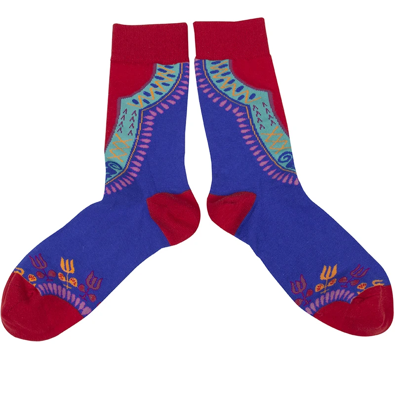 3 Pairs/pack African Printing Cotton Socks Men Women Soft and Elastic African Socks Hip Hop Skateboard Gifts WYB541
3 Pairs/pack African Printing Cotton Socks Men Women Soft and Elastic African Socks Hip Hop Skateboard Gifts WYB541