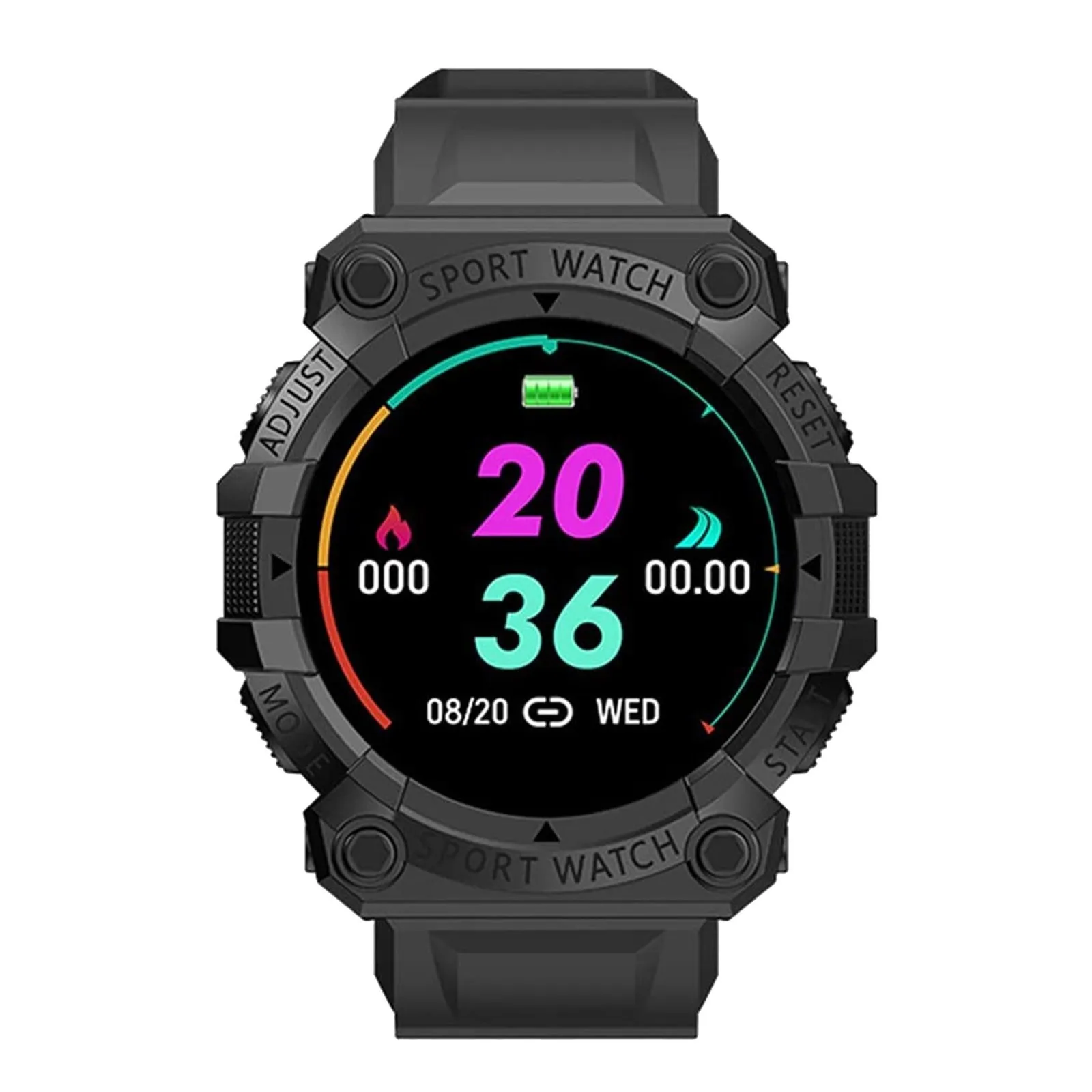 FD68S 1.44inch Smart Watch Sports Men Women Smartwatch Heart Rate Blood Pressure Monito Push Weather For Android Ios Xiaomi
FD68S 1.44inch Smart Watch Sports Men Women Smartwatch Heart Rate Blood Pressure Monito Push Weather For Android Ios Xiaomi