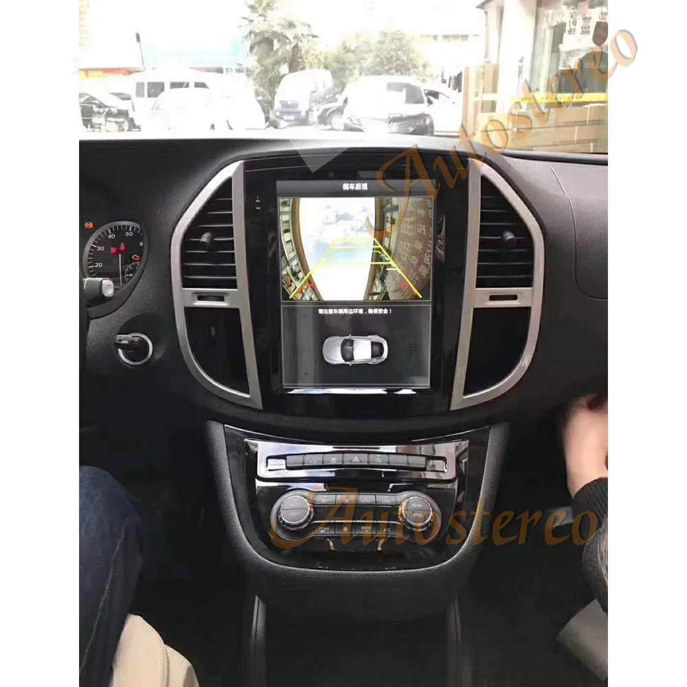 Android11 6+128G For Mercedes-Benz Vito 2012-2020 Car GPS Navigation Multimedia Player Autostereo Radio Tape Recorder Head Unit
Android11 6+128G For Mercedes-Benz Vito 2012-2020 Car GPS Navigation Multimedia Player Autostereo Radio Tape Recorder Head Unit