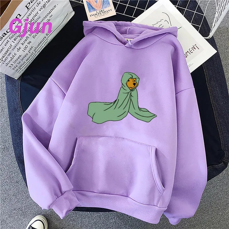 Pretty Bear In Quarantine Women Hoodies Casual Long Sleeve Kawaii Hoodie Girls Boys Spring Autumn Pullovers Harajuku Clothing
Pretty Bear In Quarantine Women Hoodies Casual Long Sleeve Kawaii Hoodie Girls Boys Spring Autumn Pullovers Harajuku Clothing