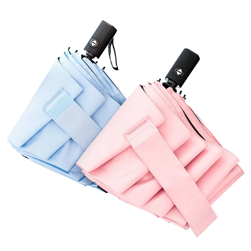 Folding Umbrella Small Fresh Rain and Rain Dual-use Automatic Sunshade Sun Umbrella Sunscreen Women Ultralight Small UV Protecti
Folding Umbrella Small Fresh Rain and Rain Dual-use Automatic Sunshade Sun Umbrella Sunscreen Women Ultralight Small UV Protecti