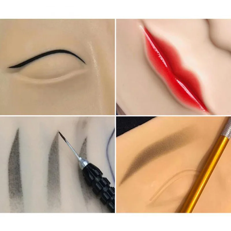 Color Mini Tattoo Ink Set Permanent Makeup Tool Waterproof Can Be Used For Eyeliner Eyebrow Lips And Body Manual Coating 1PCS
Color Mini Tattoo Ink Set Permanent Makeup Tool Waterproof Can Be Used For Eyeliner Eyebrow Lips And Body Manual Coating 1PCS