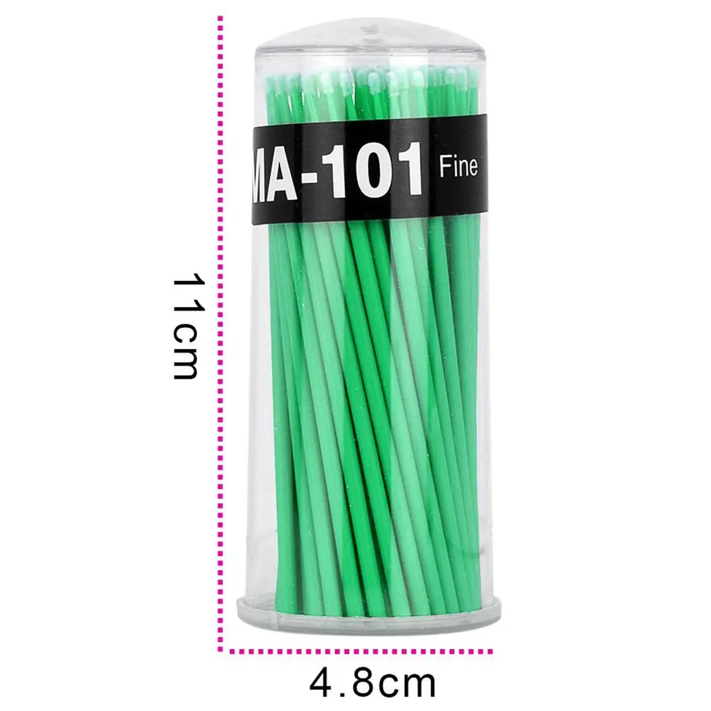 Embroider cotton swabs eyelash grafting eyelash glue removing agent paste cleaning rod cotton swab
Embroider cotton swabs eyelash grafting eyelash glue removing agent paste cleaning rod cotton swab