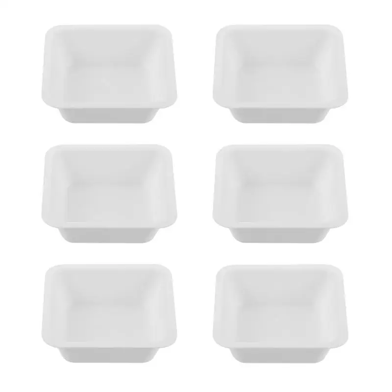 20pcs Plastic Weighing Plate Weighing Boats Weighing Dish Laboratory Supplies
20pcs Plastic Weighing Plate Weighing Boats Weighing Dish Laboratory Supplies