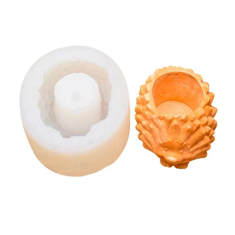 Cement Flowerpot Epoxy Resin Mold Plant Pot Silicone Mould DIY Crafts Decor Mold 264E
Cement Flowerpot Epoxy Resin Mold Plant Pot Silicone Mould DIY Crafts Decor Mold 264E