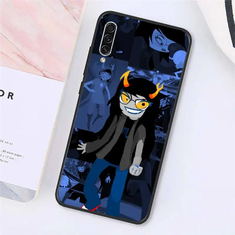 Homestuck Aradia Trolls pattern Phone Case For Samsung galaxy A S note 10 7 8 9 20 30 31 40 50 51 70 71 21 s ultra plus
Homestuck Aradia Trolls pattern Phone Case For Samsung galaxy A S note 10 7 8 9 20 30 31 40 50 51 70 71 21 s ultra plus