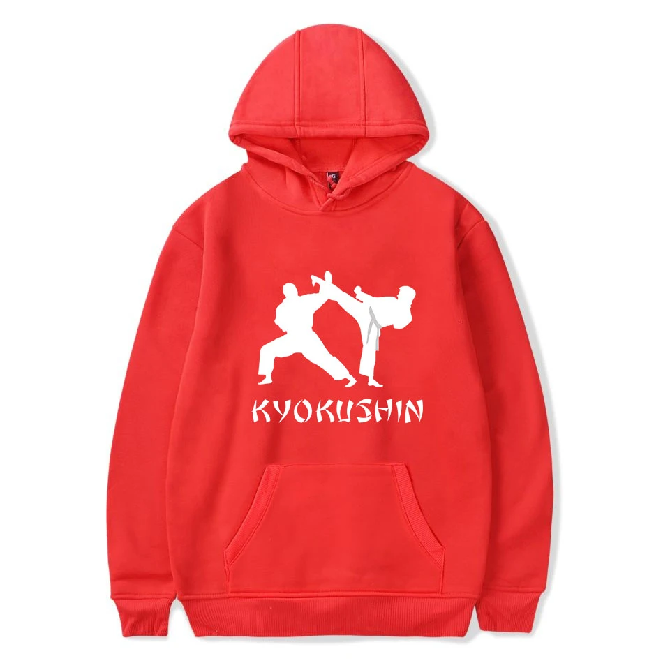 Autumn popular men's hoodie print kyokushin 2019 popular casual hooded sweatshirt Men's / women's slim fashion hoodie pullover
Autumn popular men's hoodie print kyokushin 2019 popular casual hooded sweatshirt Men's / women's slim fashion hoodie pullover