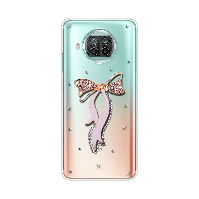 For Xiaomi Mi 10T Lite 5G Case Luxury Handmade Diamond Silicon Soft Cover Phone Cases For Xiaomi Mi 10 T Lite Mi10TLite Fundas
For Xiaomi Mi 10T Lite 5G Case Luxury Handmade Diamond Silicon Soft Cover Phone Cases For Xiaomi Mi 10 T Lite Mi10TLite Fundas