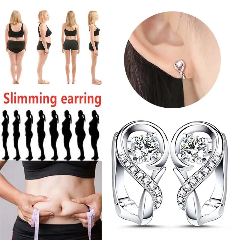 Weight LossMagnetic Earrings 925 Sterling Silver Health Care Weight Loss Earrings Chakra Fat Burning Magnetic Jewelry
Weight LossMagnetic Earrings 925 Sterling Silver Health Care Weight Loss Earrings Chakra Fat Burning Magnetic Jewelry