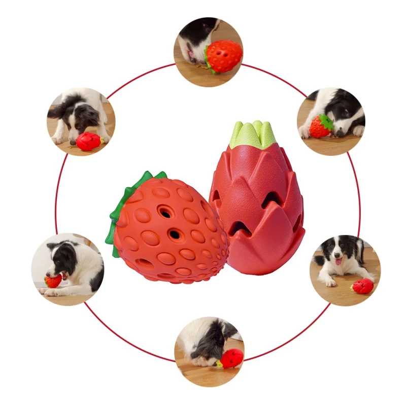Pet Dog Toys Pet Interactive Rubber Balls Pet Leaking Ball Toys for Puppy Dogs Pet Molar Chewing Toys Pet Dog Cat Products #
Pet Dog Toys Pet Interactive Rubber Balls Pet Leaking Ball Toys for Puppy Dogs Pet Molar Chewing Toys Pet Dog Cat Products #