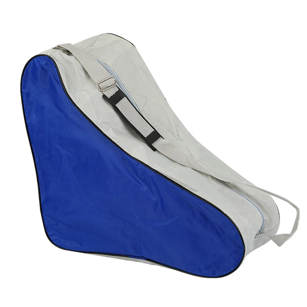 Roller Skating Bag Outdoor Handle Portable Triangle Adjustable Durable Easy Clean Shoulder Strap Park Carry Case Universal
Roller Skating Bag Outdoor Handle Portable Triangle Adjustable Durable Easy Clean Shoulder Strap Park Carry Case Universal