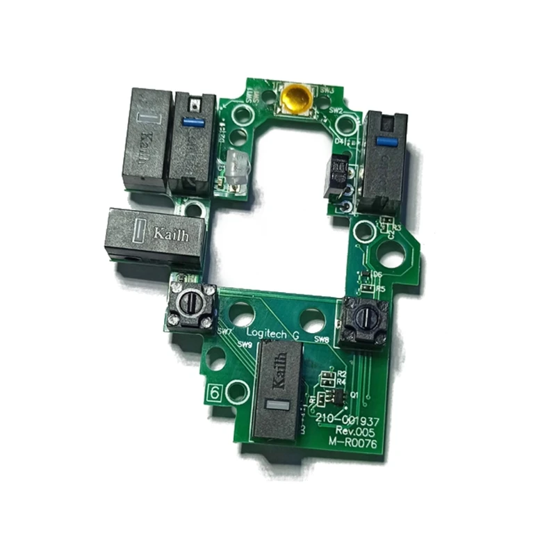 Mouse Motherboard Upper Motherboard Key Board for logitech G502 Wireless Mouse G88D
Mouse Motherboard Upper Motherboard Key Board for logitech G502 Wireless Mouse G88D