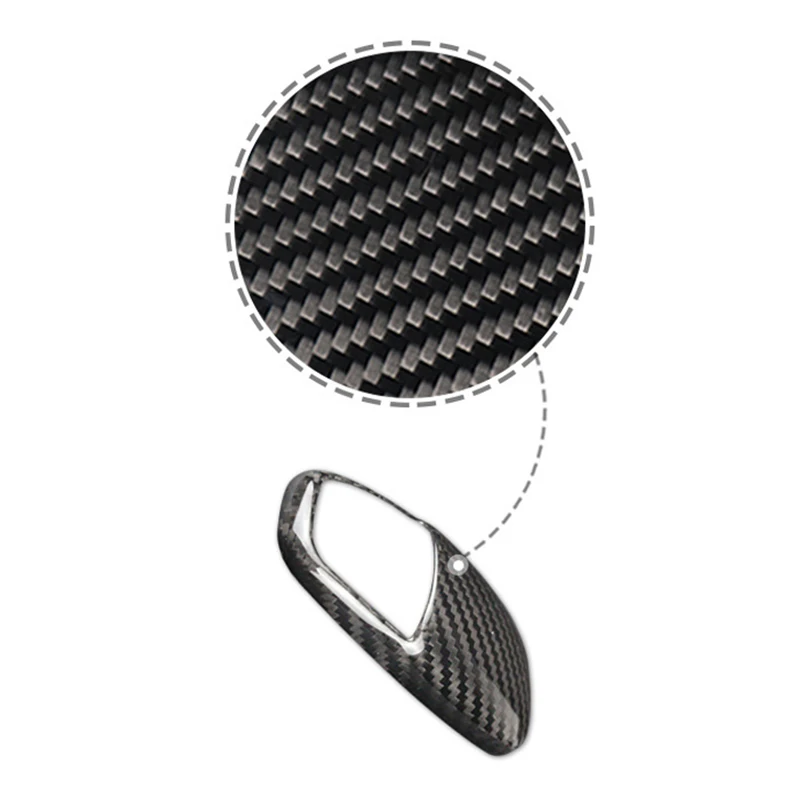 Auto Carbon Fiber Gear Shift Knob Cover Sticker Trim for Dodge Challenger Charger 2015-2020 Accessories
Auto Carbon Fiber Gear Shift Knob Cover Sticker Trim for Dodge Challenger Charger 2015-2020 Accessories