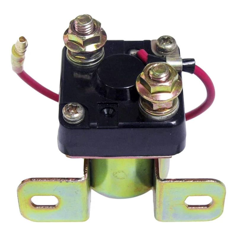 Starter Solenoid Relay for POLARIS TRAIL BOSS 250 250 325 1985-2002 ATV 
Starter Solenoid Relay for POLARIS TRAIL BOSS 250 250 325 1985-2002 ATV