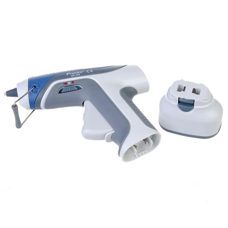 6V Battery Type Hot Melt Glue Gun With 3pcs Glue Sticks Wireless Hot Melt Glue Gun Battery Operated Glue Gun Repair Heat Tool
6V Battery Type Hot Melt Glue Gun With 3pcs Glue Sticks Wireless Hot Melt Glue Gun Battery Operated Glue Gun Repair Heat Tool