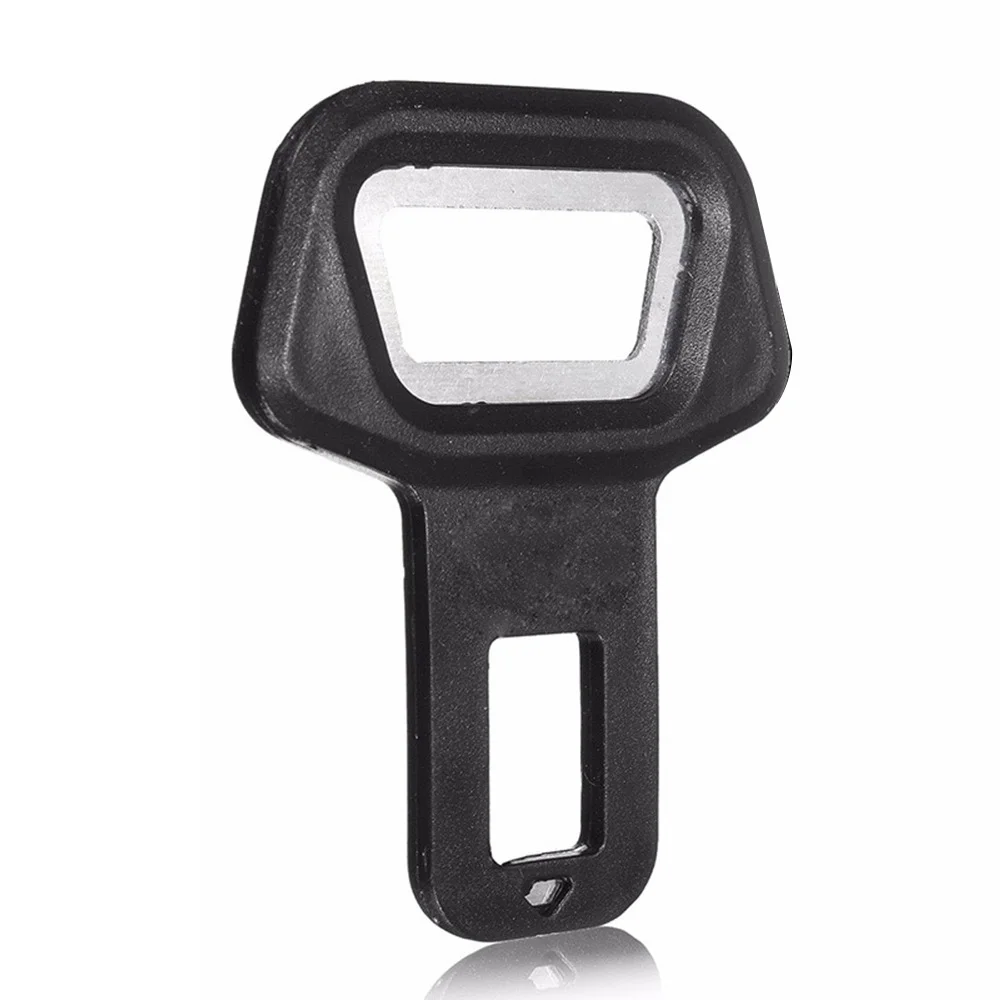 1pc Car interior Accessories Seat belt buckle Accessory Aluminum alloy Belt Strap Black Car Truck Useful Equippments Tools
1pc Car interior Accessories Seat belt buckle Accessory Aluminum alloy Belt Strap Black Car Truck Useful Equippments Tools