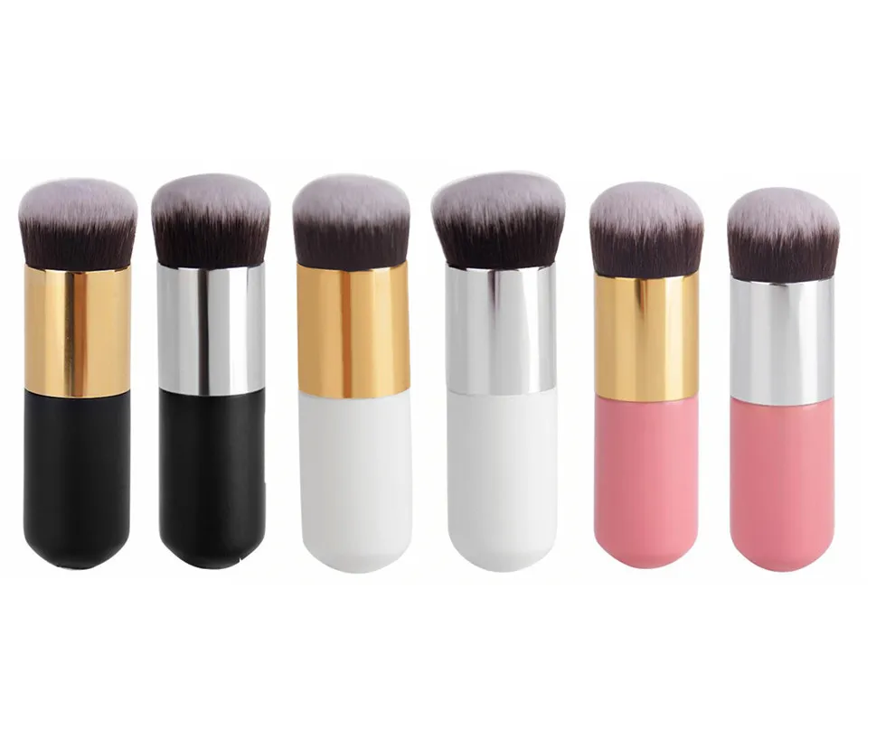 Hot Sale 10Pc Portable Concealer Brush Makeup Brushes Blush Powder Makeup Brushes Round Head Brochas Foundation Brush with Net
Hot Sale 10Pc Portable Concealer Brush Makeup Brushes Blush Powder Makeup Brushes Round Head Brochas Foundation Brush with Net