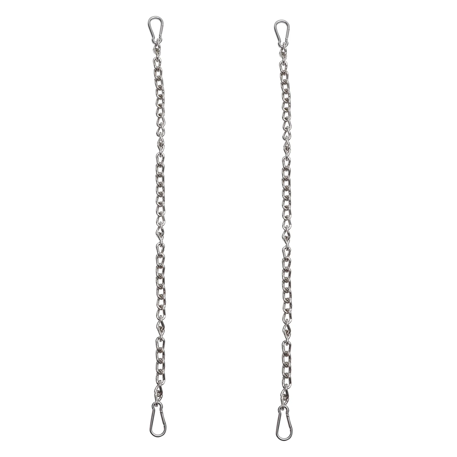 2 шт., подвесные цепочки из нержавеющей стали
2 шт., подвесные цепочки из нержавеющей стали