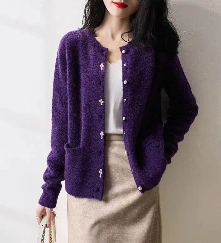 Fashion Sweaters YK12235 2021 Runway Luxury famous Brand European Design party style women's Clothing
Fashion Sweaters YK12235 2021 Runway Luxury famous Brand European Design party style women's Clothing