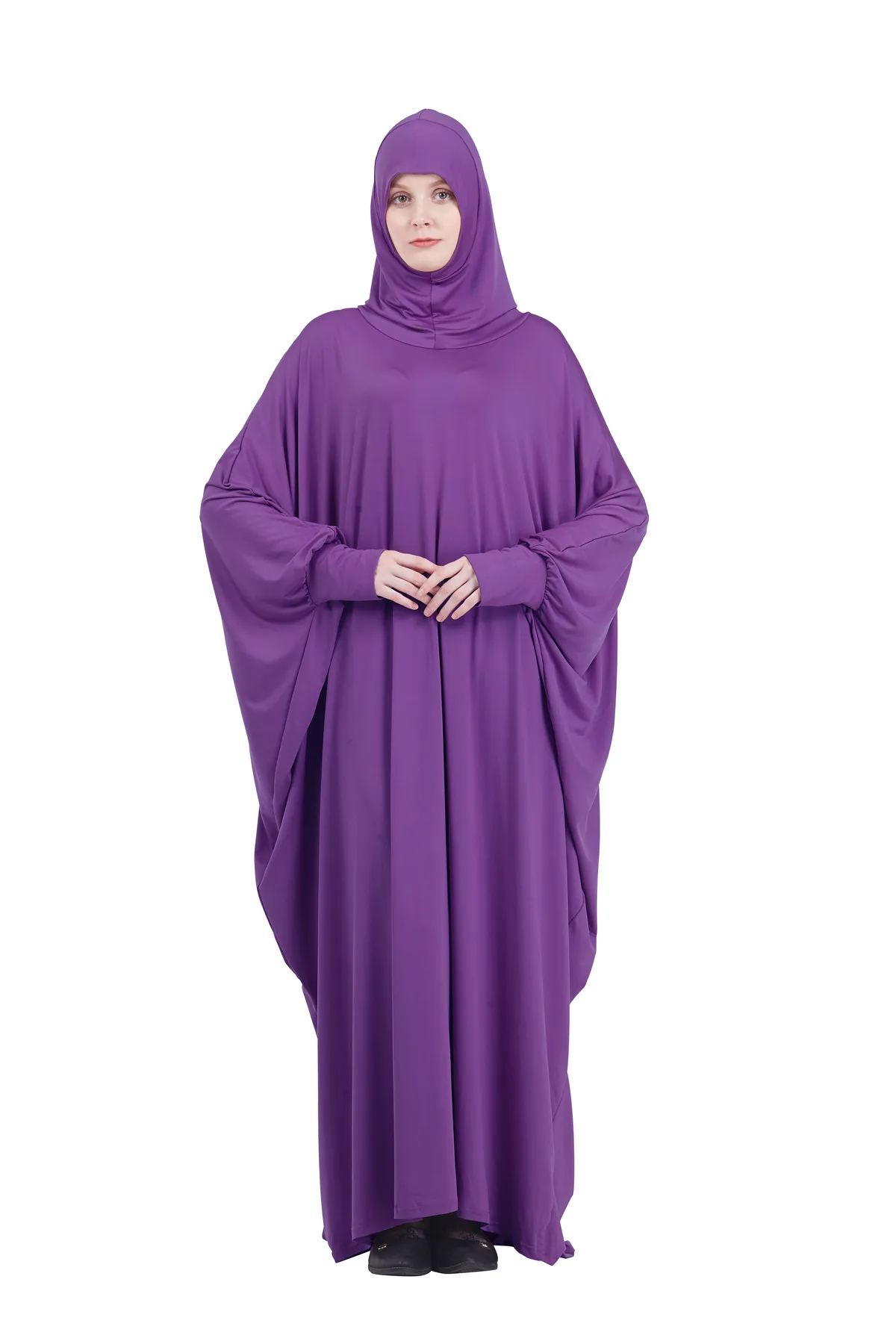 Исламская молитвенная одежда Рамадан женское официальное мусульманское платье