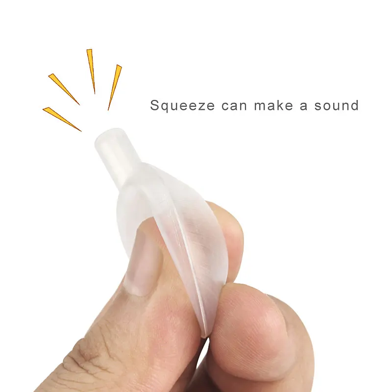 10 шт., сменные пищалки для собак и кошек, 35 мм 
10 шт., сменные пищалки для собак и кошек, 35 мм